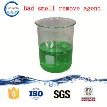 Agentes desodorizantes Cloro para inodoros y ambiente público olor h2s